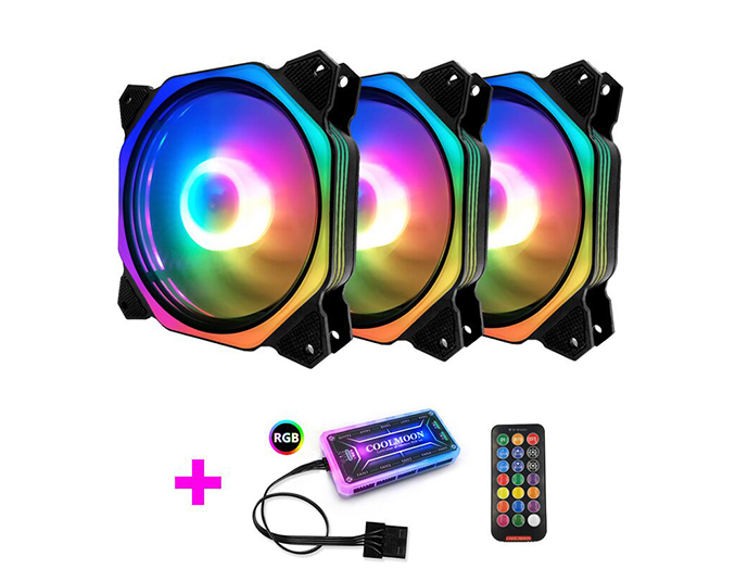 Computer fan